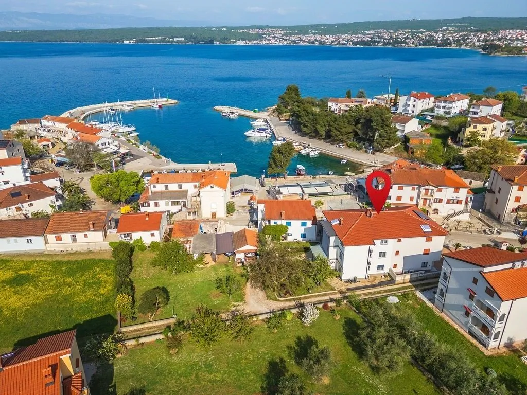 Apartments By The Sea Porat, Krk - 19349 Porat