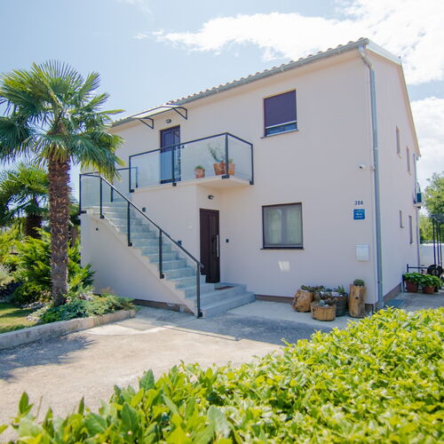 Apartmanok Parkolóhellyel Milovcici, Krk - 19352 Milovčići