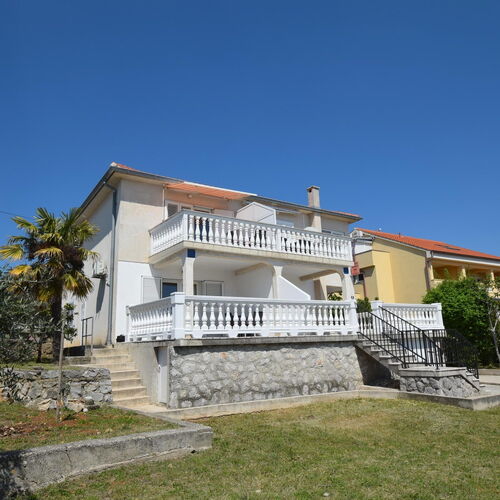 Apartmanok Parkolóhellyel Krk - 19365  4