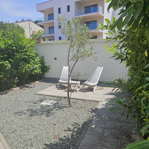 Apartmanok Parkolóhellyel Malinska, Krk - 19374 Malinska  2
