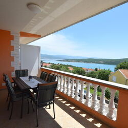Apartmanok Parkolóhellyel Cizici, Krk - 19375 Čižići