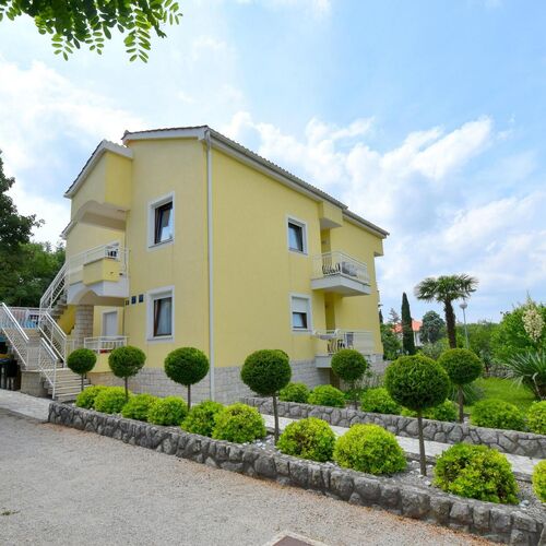 Apartmanok Parkolóhellyel Malinska, Krk - 19389 Malinska  2