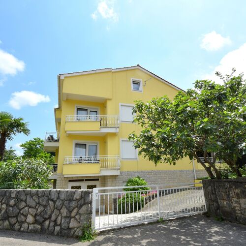 Apartmanok Parkolóhellyel Malinska, Krk - 19389 Malinska  4