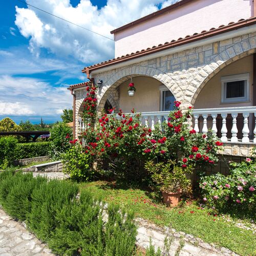 Apartmanok Családok Részére Medencével Malinska, Krk - 19408 Malinska  4