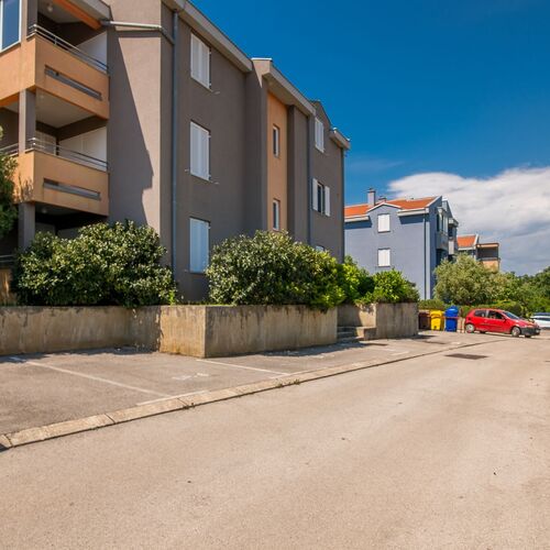 Apartmanok Parkolóhellyel Cizici, Krk - 19417 Čižići  4