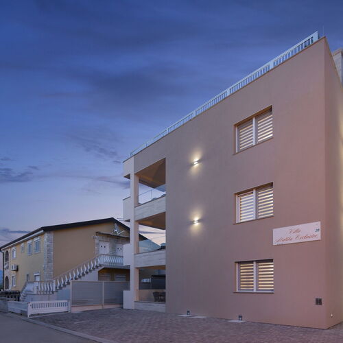 Apartmanok A Tenger Mellett Vir - 19421  2