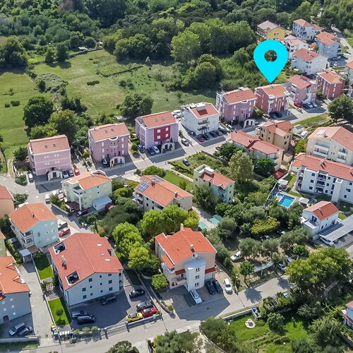 Apartmanok Parkolóhellyel Baska, Krk - 19433 Baška  4