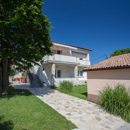 Apartmanok Parkolóhellyel Baska, Krk - 19434 Baška  4