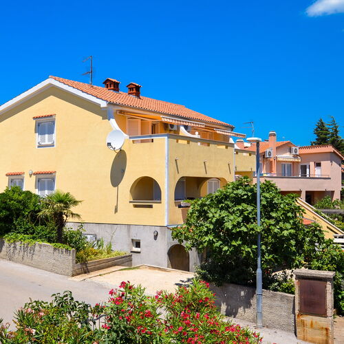 Apartmanok Parkolóhellyel Kornic, Krk - 19478 Kornić  2