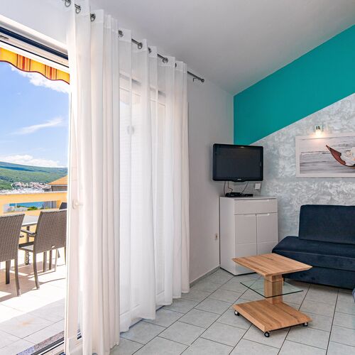 Apartmanok Parkolóhellyel Kornic, Krk - 19478 Kornić