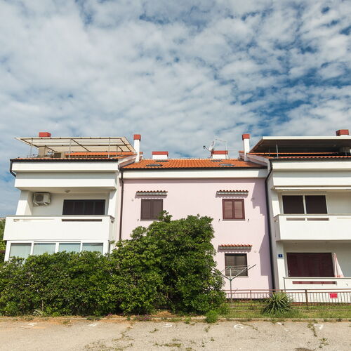 Apartmanok Parkolóhellyel Baska, Krk - 19483 Baška  2