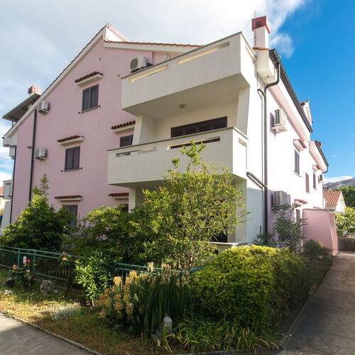 Apartmanok Parkolóhellyel Baska, Krk - 19483 Baška  4