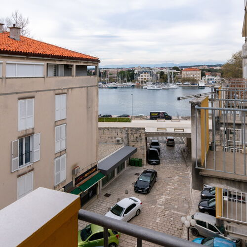 Apartmanok A Tenger Mellett Zadar - 19500  2