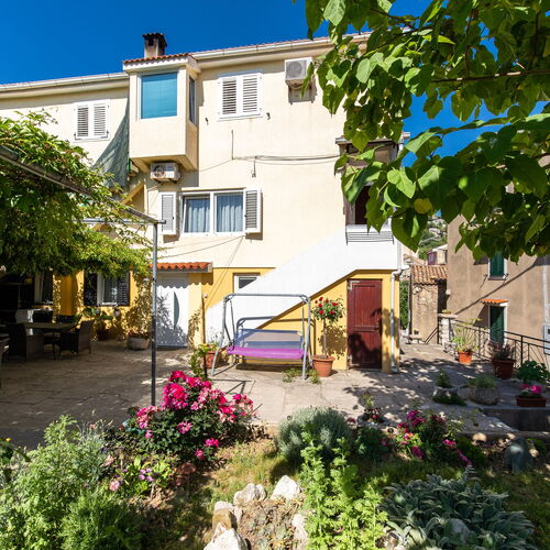 Apartmanok A Tenger Mellett Baska, Krk - 19517 Baška  2