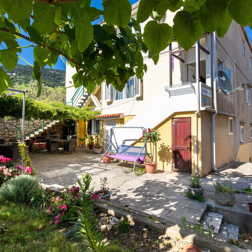 Apartmanok A Tenger Mellett Baska, Krk - 19517 Baška  4