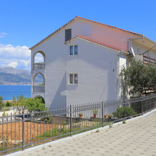 Apartmanok A Tenger Mellett Arbanija, Ciovo - 19527 Arbanija  2