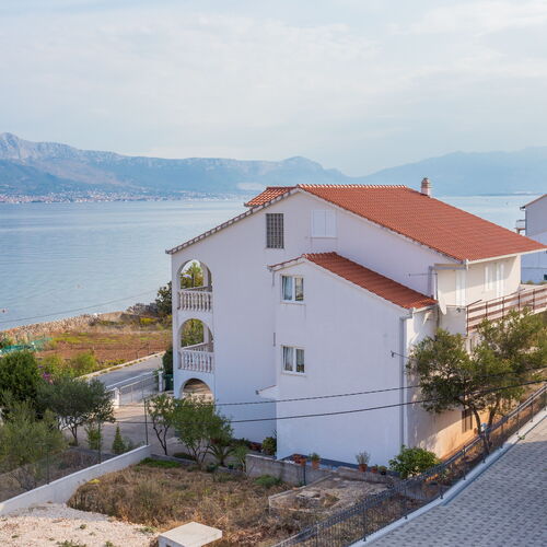 Apartmanok A Tenger Mellett Arbanija, Ciovo - 19527 Arbanija  3