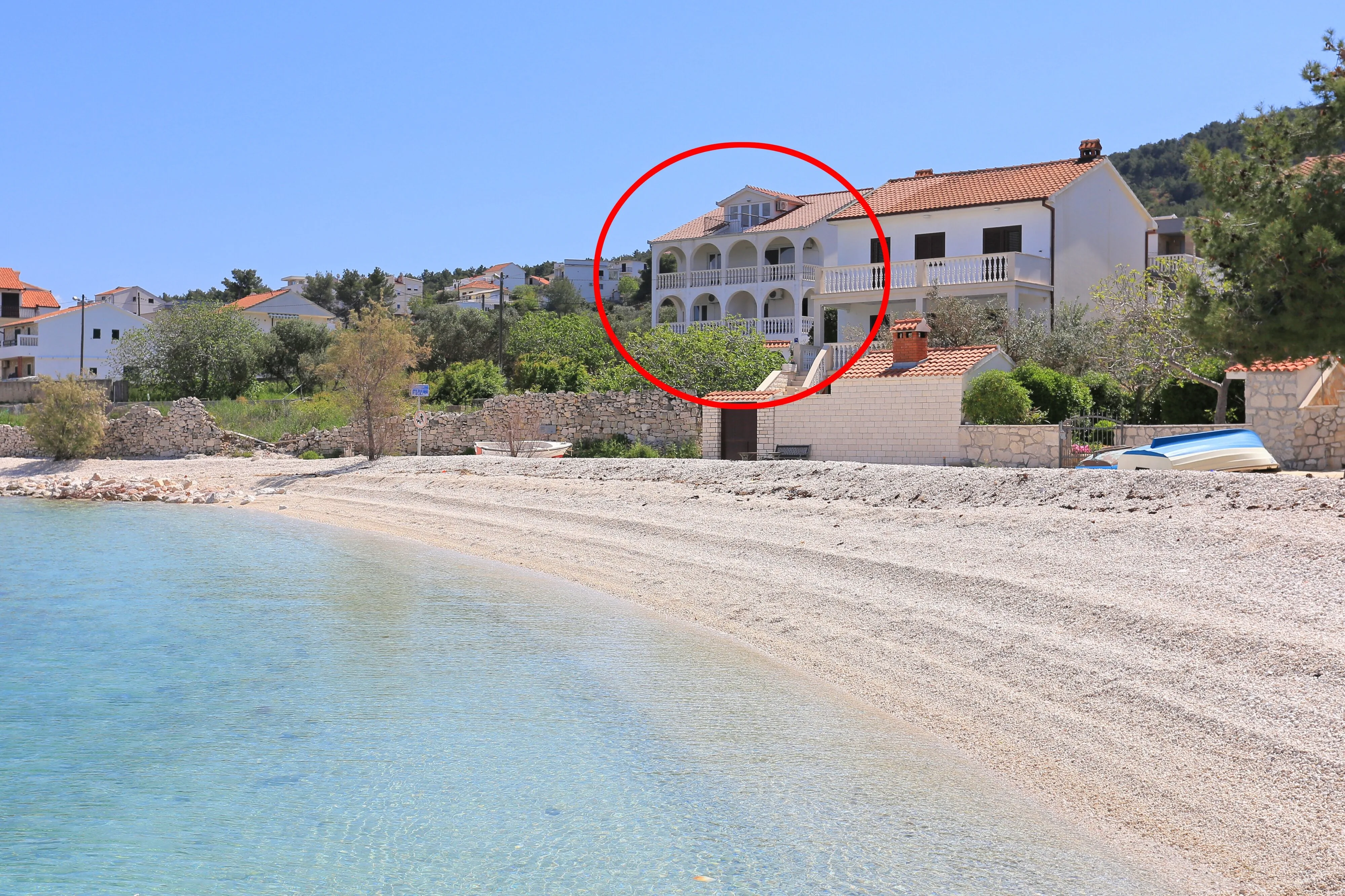 Apartments By The Sea Arbanija, Čiovo - 19527 Arbanija