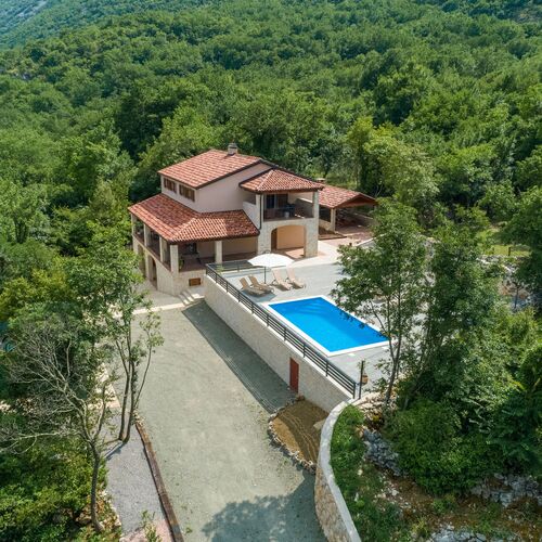 Villa ARIA VALLIS Tribalj  3