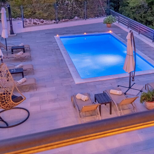 Villa ARIA VALLIS Tribalj  4
