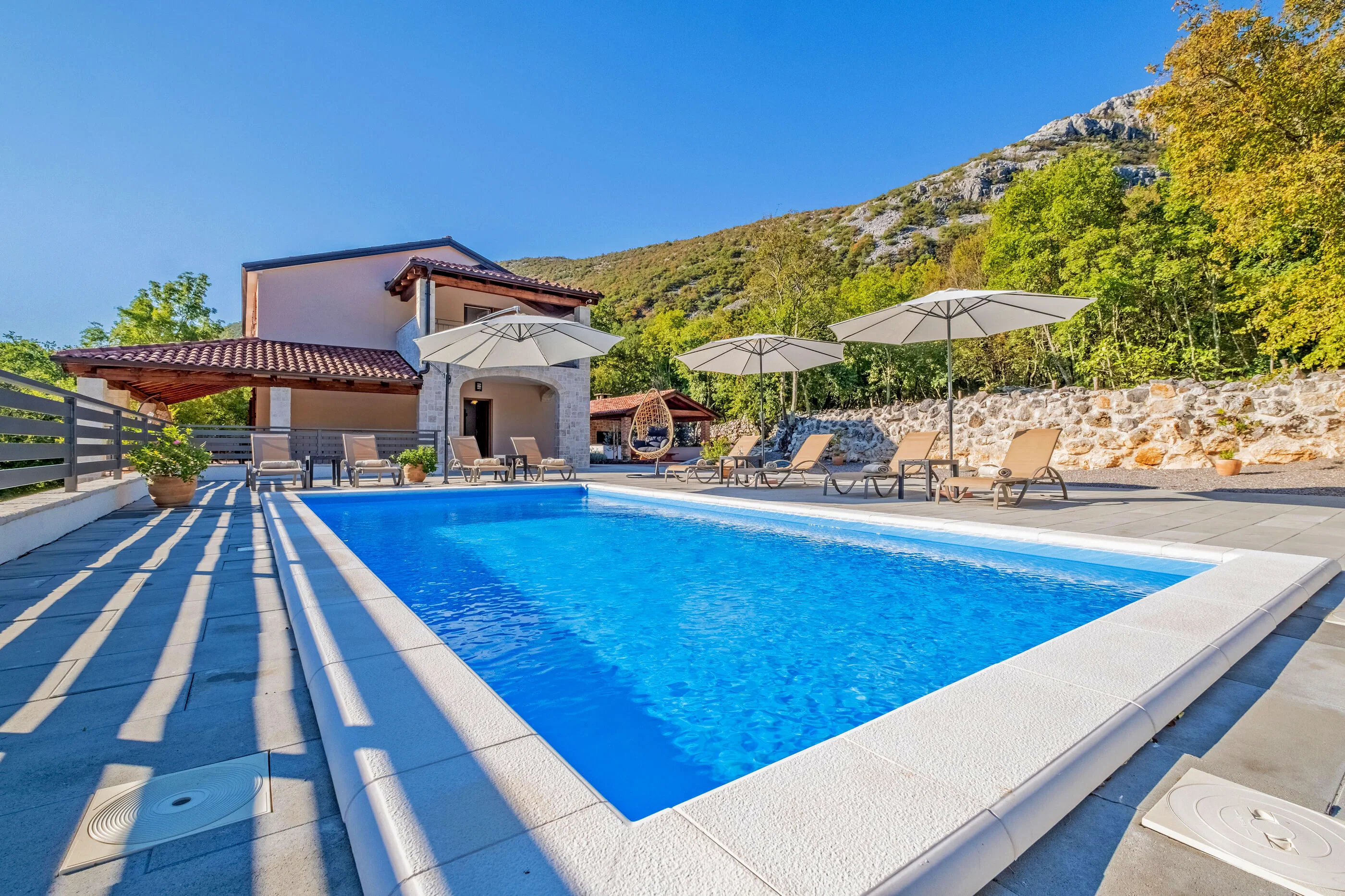 Villa Aria Vallis Tribalj