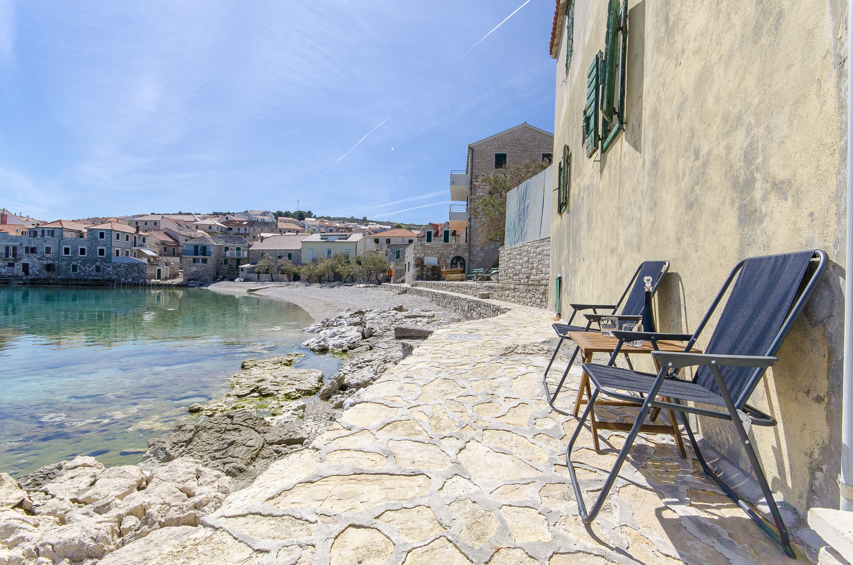 Apartment Paradise Postira