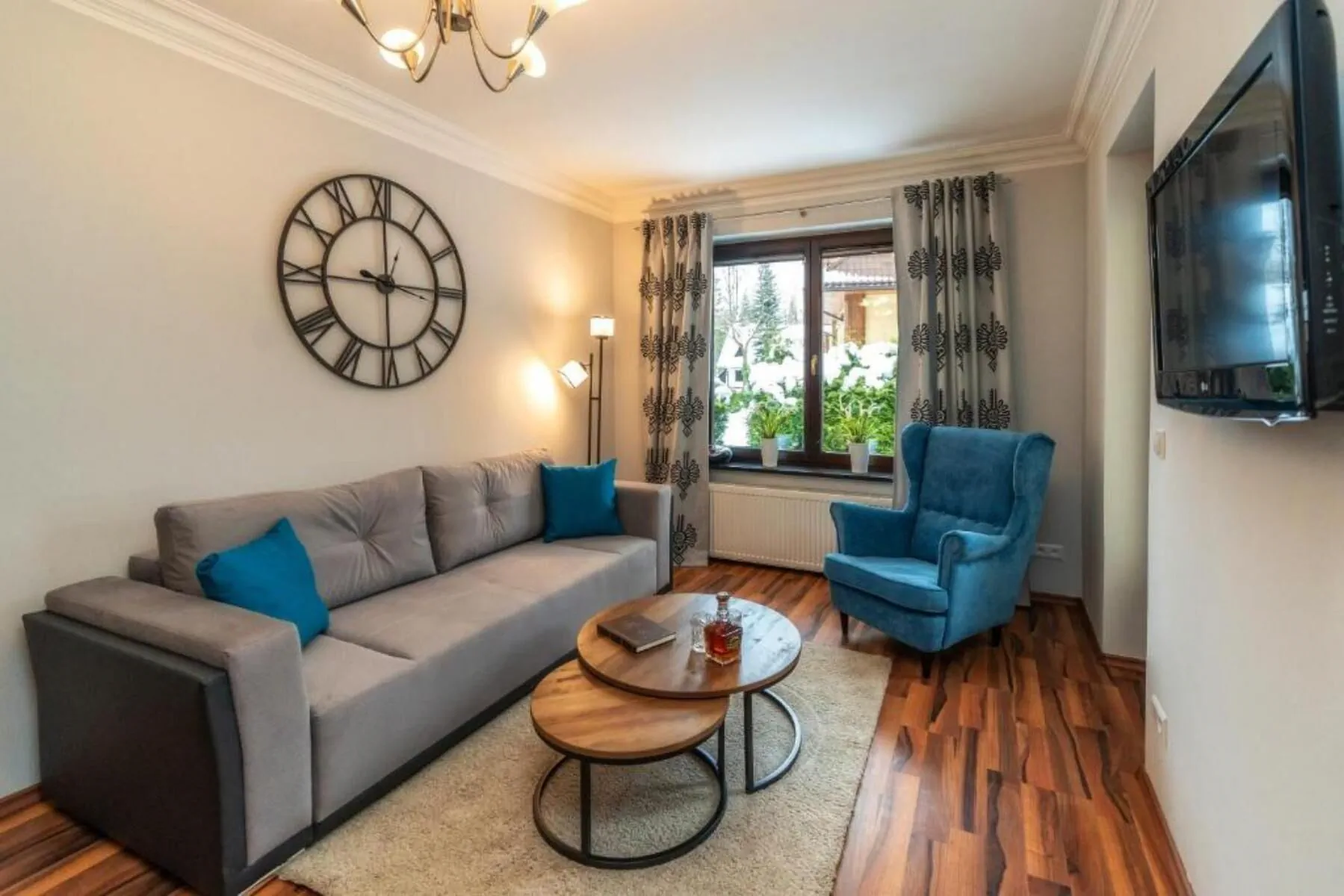 Apartamenty Bulwary 25 Zakopane