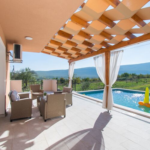 Villa Beautiful countryside Ružić