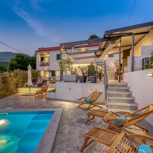 Villa Rhapsody Hreljin  4