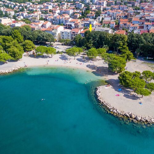 House Beach house Crikvenica  3
