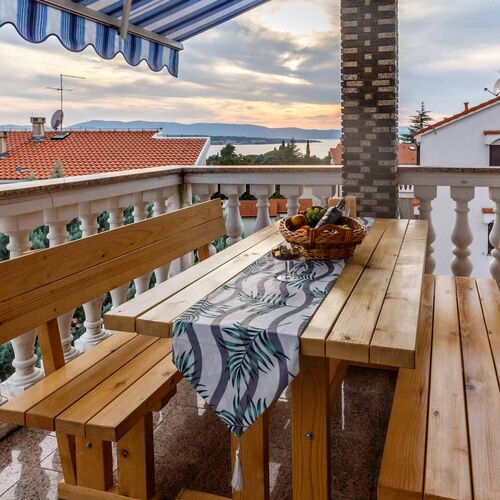 Apartment Diracca Malinska  2