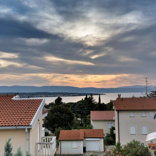 Apartment Diracca Malinska  4