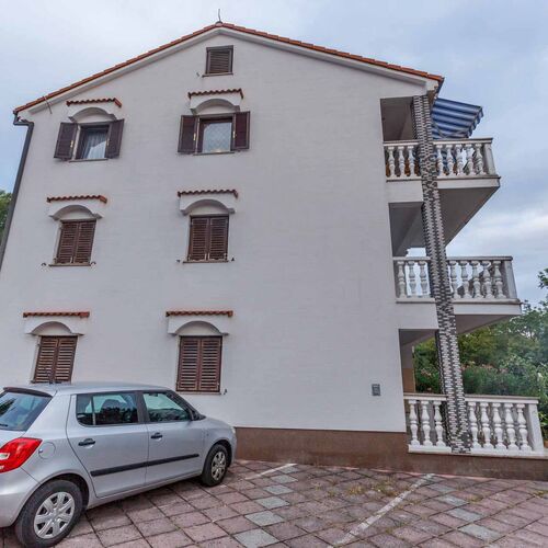 Apartment Diracca Malinska  3