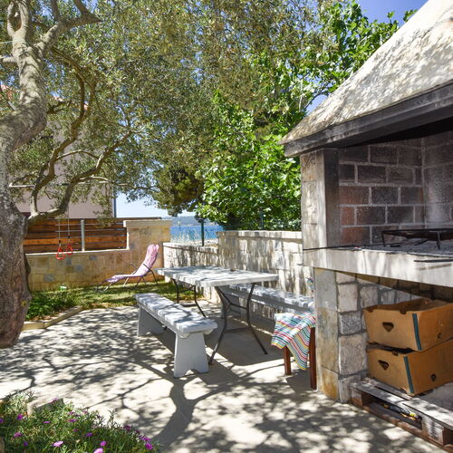 Apartments YELKOUAN Biograd  2