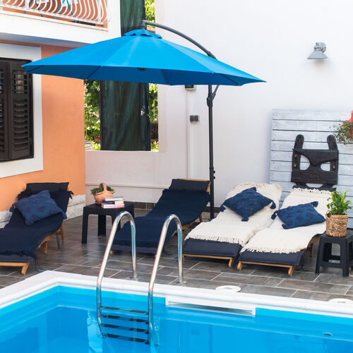 Apartments and Room Agiss with pool Vodice  4