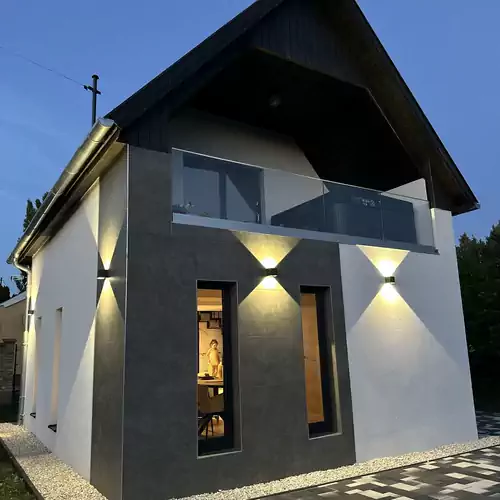 Berek Apartman Balatonfenyve