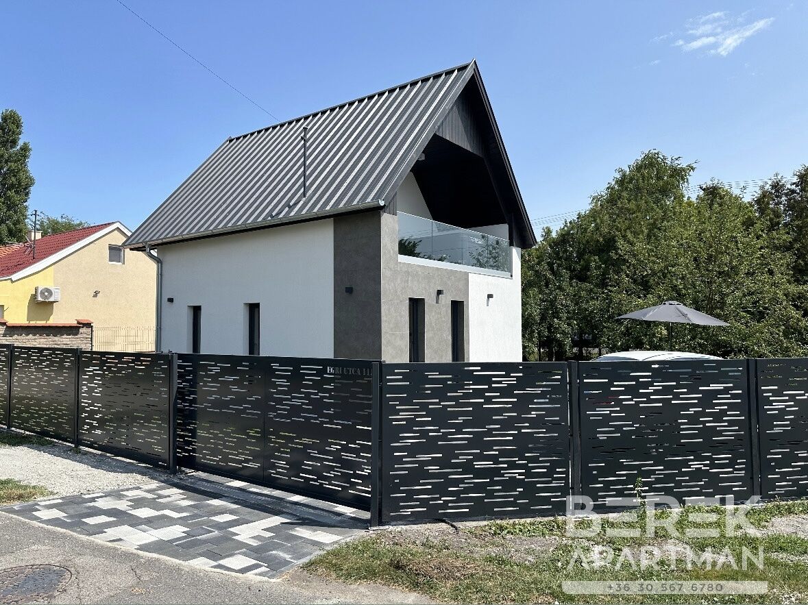 Berek Apartman Balatonfenyves