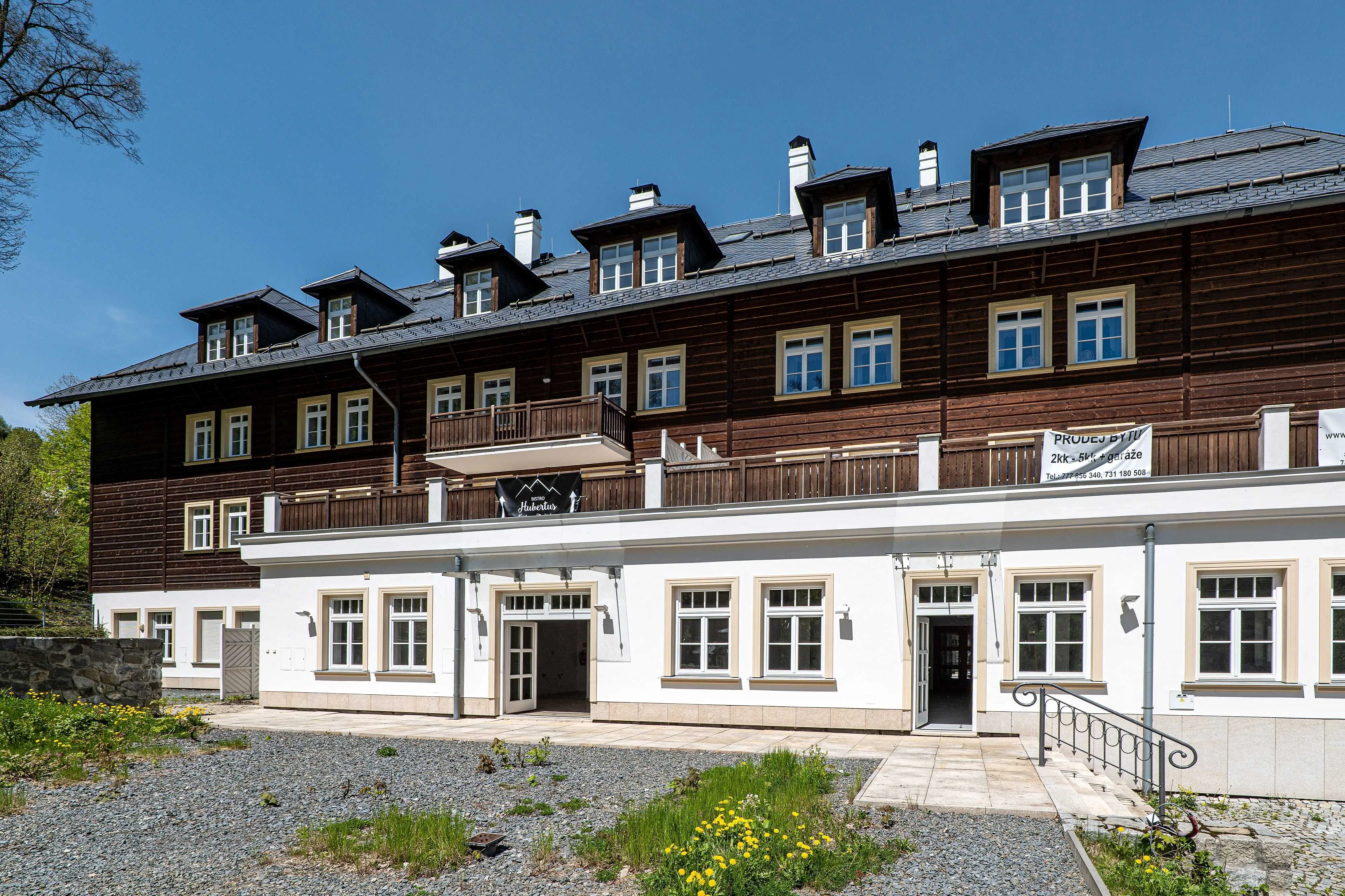 Hubertus Karlova Studánka