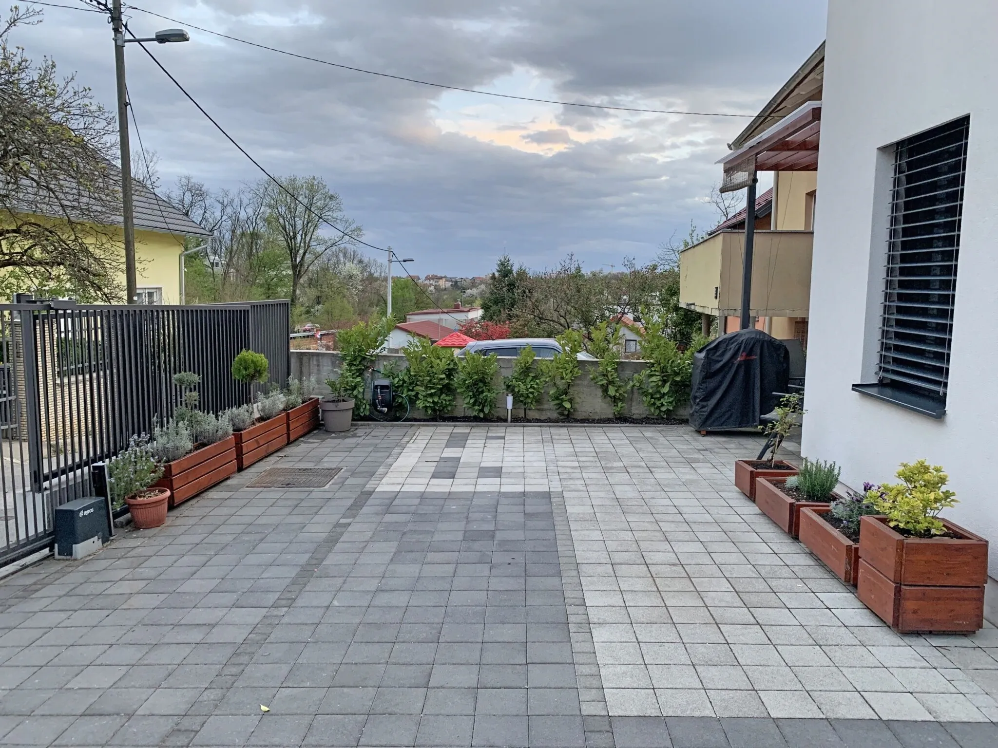 Apartment Maksimir Yard Zagreb