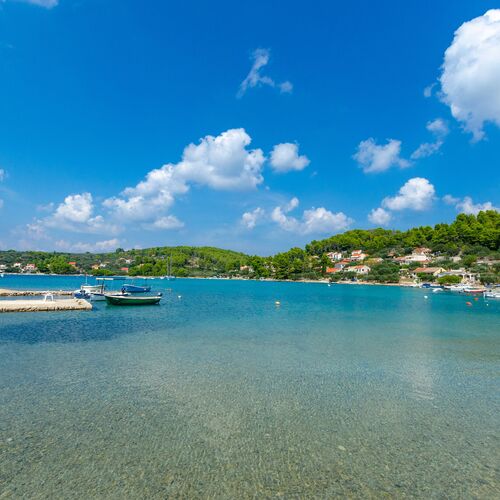 Apartments Namoru Gradina Vela Luka  3