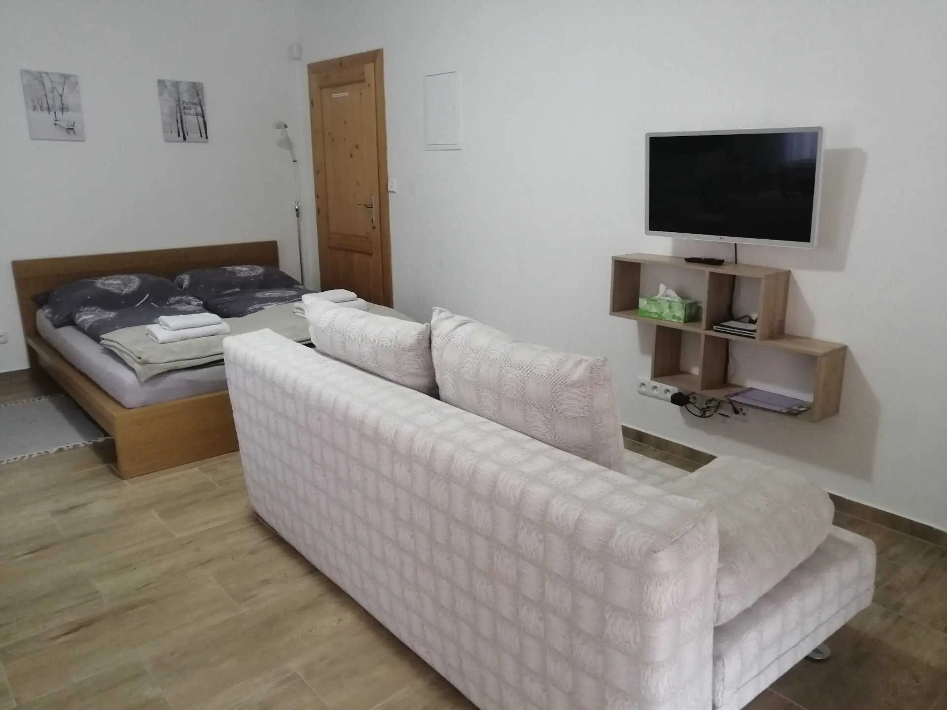 Ubytování Na Vyhlídce Benátky nad Jizerou