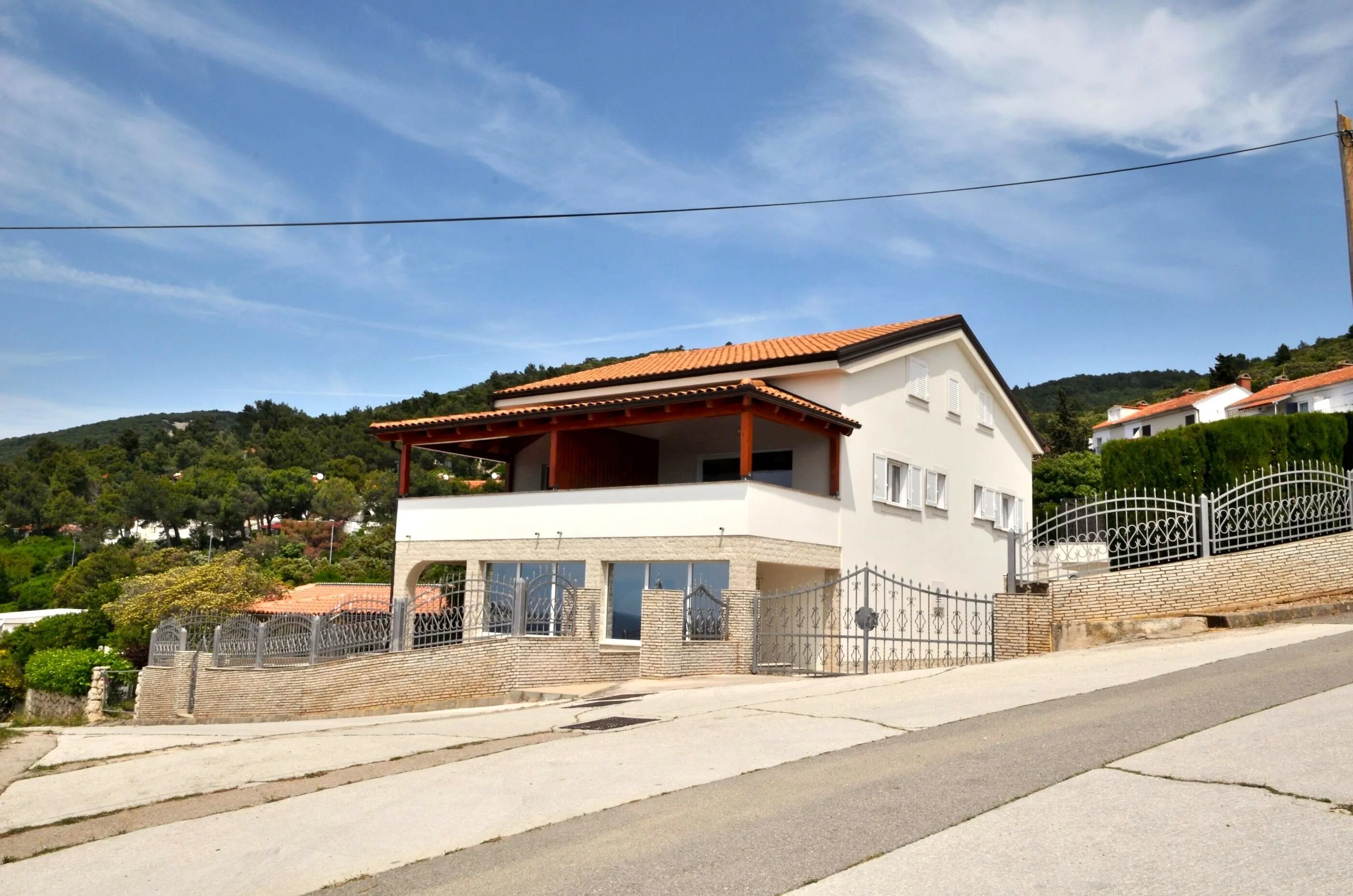 Apartments Villa Sofia Martinscica