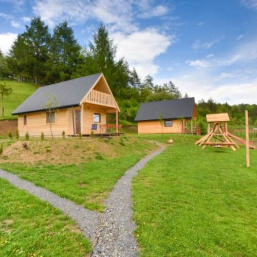 Misiowe domki Polańczyk