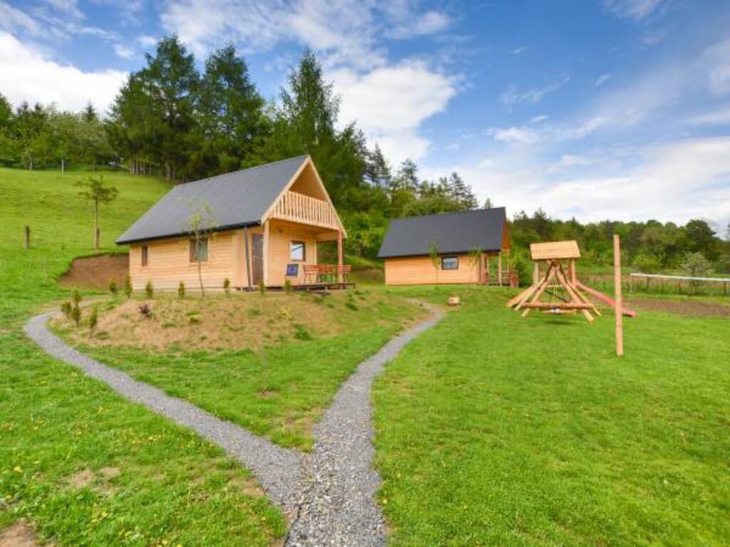 Misiowe domki Polańczyk