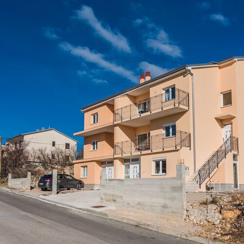Apartments Marcel Novi Vinodolski  2