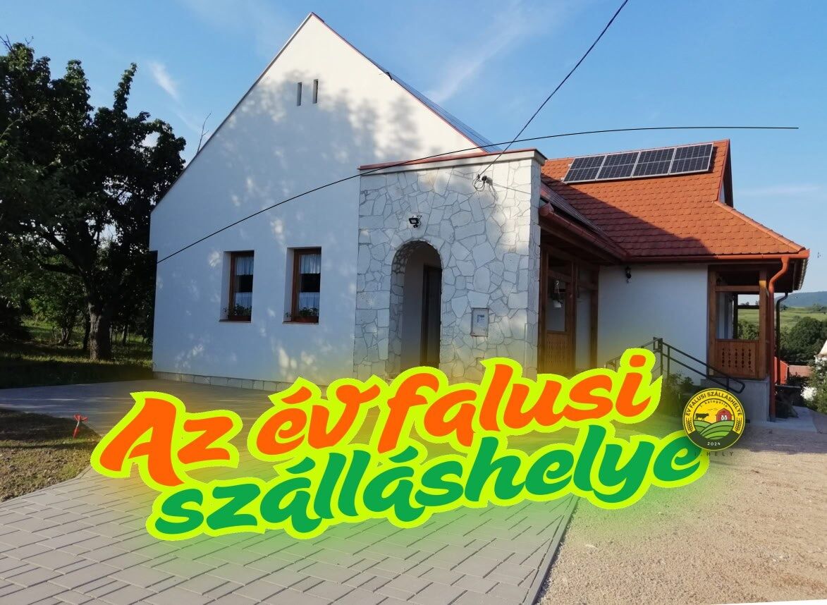 Zempléni Tündérkert Vendégház*** Füzérkomlós