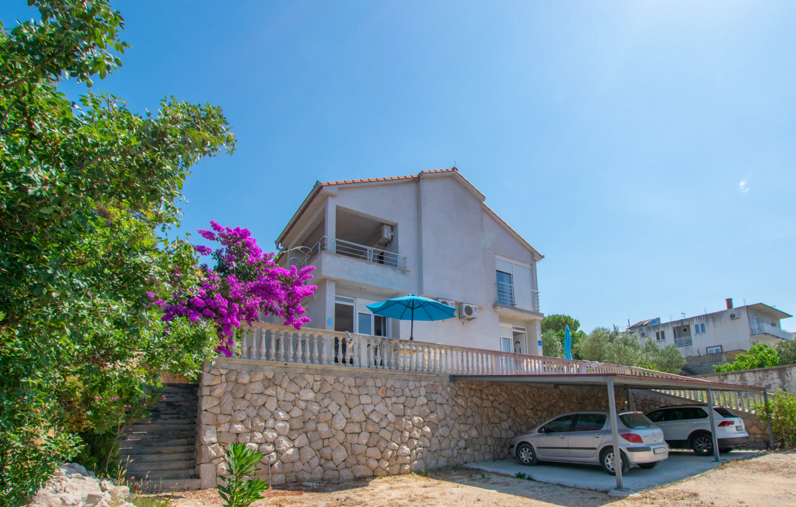 Apartments Calida A Drage