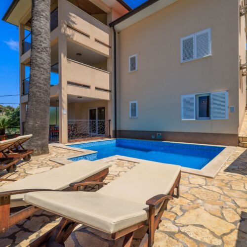 House Davorka Supetarska Draga  2