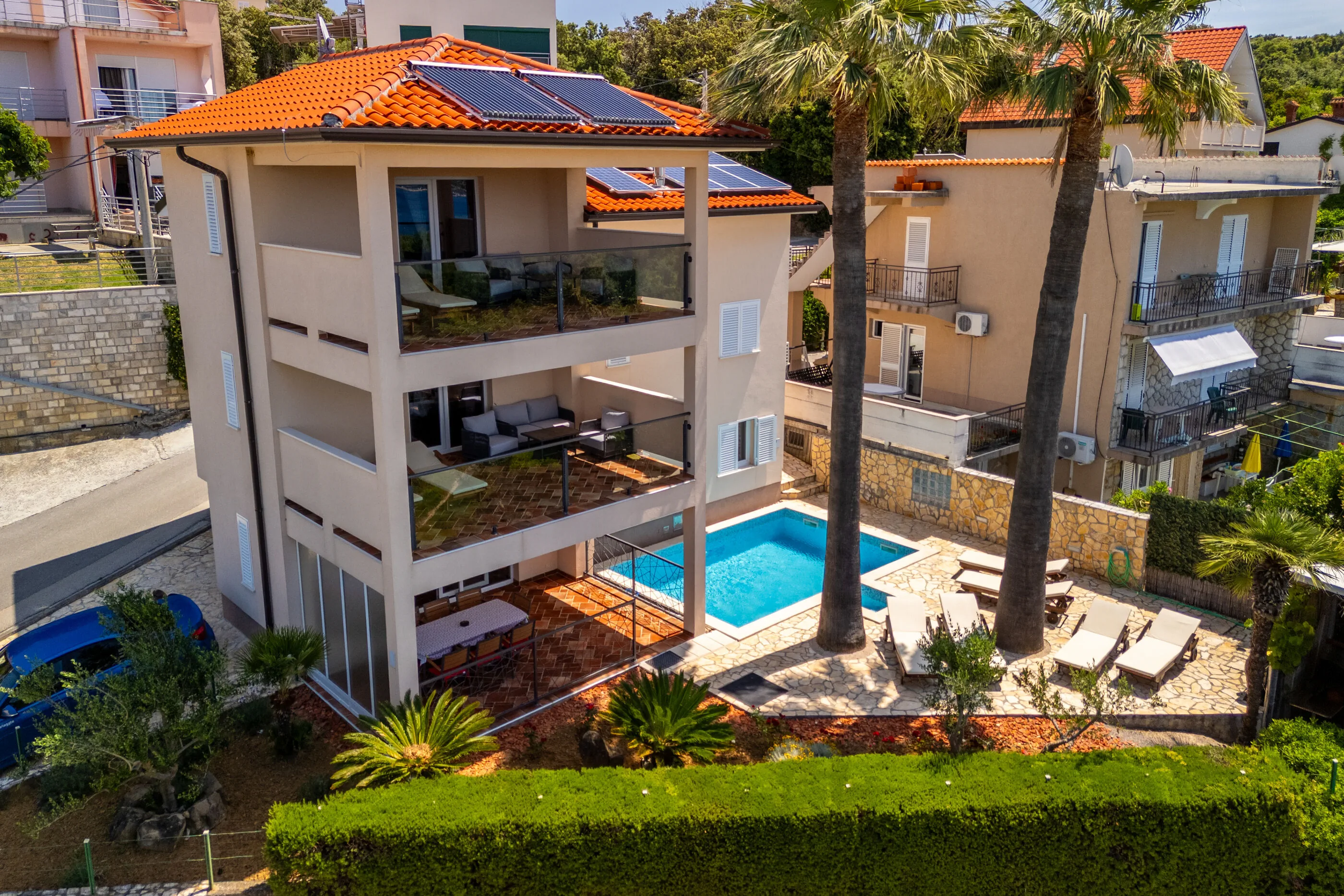 House Davorka Supetarska Draga