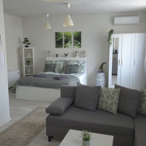 Erka Home Apartman Esztergom